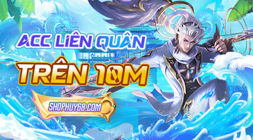 ACC SIÊU PHẨM 10M+